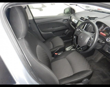 Mitsubishi Mirage 2022