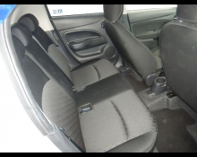 Mitsubishi Mirage 2022