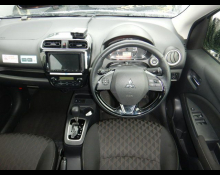 Mitsubishi Mirage 2022