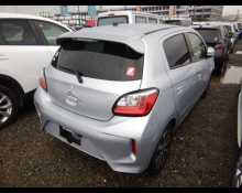 Mitsubishi Mirage 2022