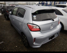 Mitsubishi Mirage 2022