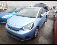 Honda Fit 2020