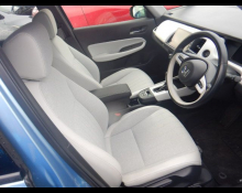 Honda Fit 2020