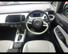 Honda Fit 2020
