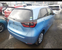 Honda Fit 2020