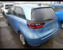 Honda Fit 2020