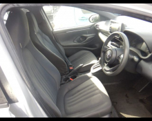 Toyota Yaris 2021