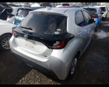 Toyota Yaris 2021