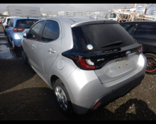 Toyota Yaris 2021