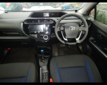 Toyota Aqua 2021