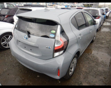 Toyota Aqua 2021