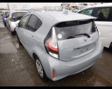 Toyota Aqua 2021