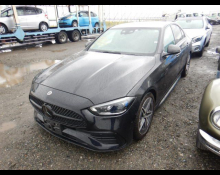 Mercedes-Benz C-Class 2022