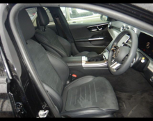 Mercedes-Benz C-Class 2022