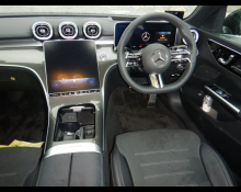 Mercedes-Benz C-Class 2022