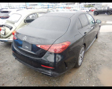 Mercedes-Benz C-Class 2022