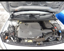 Mercedes-Benz GLA-class 2020