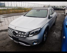 Mercedes-Benz GLA-class 2020