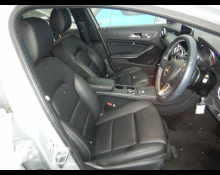 Mercedes-Benz GLA-class 2020