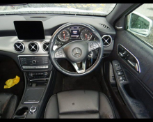 Mercedes-Benz GLA-class 2020