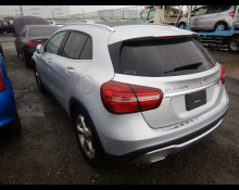 Mercedes-Benz GLA-class 2020