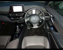 Toyota C HR 2020