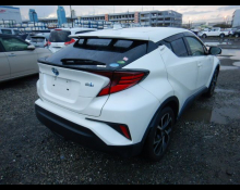 Toyota C HR 2020
