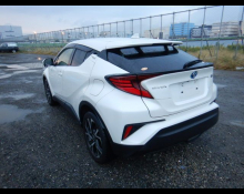 Toyota C HR 2020