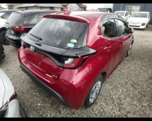 Toyota Yaris 2020
