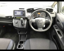 Toyota Wish 2012