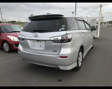 Toyota Wish 2012
