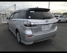 Toyota Wish 2012