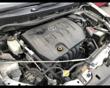 Toyota Wish 2012