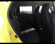 Suzuki Swift Sports 2018