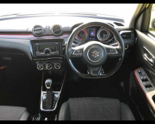 Suzuki Swift Sports 2018