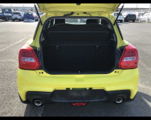 Suzuki Swift Sports 2018