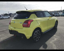 Suzuki Swift Sports 2018