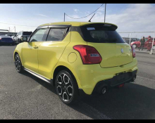 Suzuki Swift Sports 2018