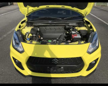 Suzuki Swift Sports 2018