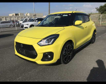 Suzuki Swift Sports 2018