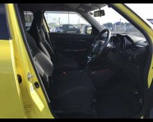Suzuki Swift Sports 2018