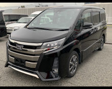 Toyota Noah 2017