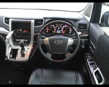 Toyota Alphard 2012