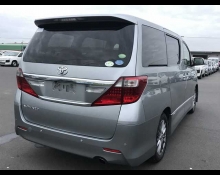 Toyota Alphard 2012