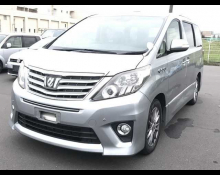Toyota Alphard 2012