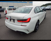 BMW 3 Series 2019