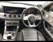 Mercedes-Benz E-Class 2018