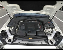 Mercedes-Benz E-Class 2018