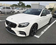 Mercedes-Benz E-Class 2018