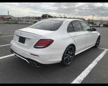 Mercedes-Benz E-Class 2018